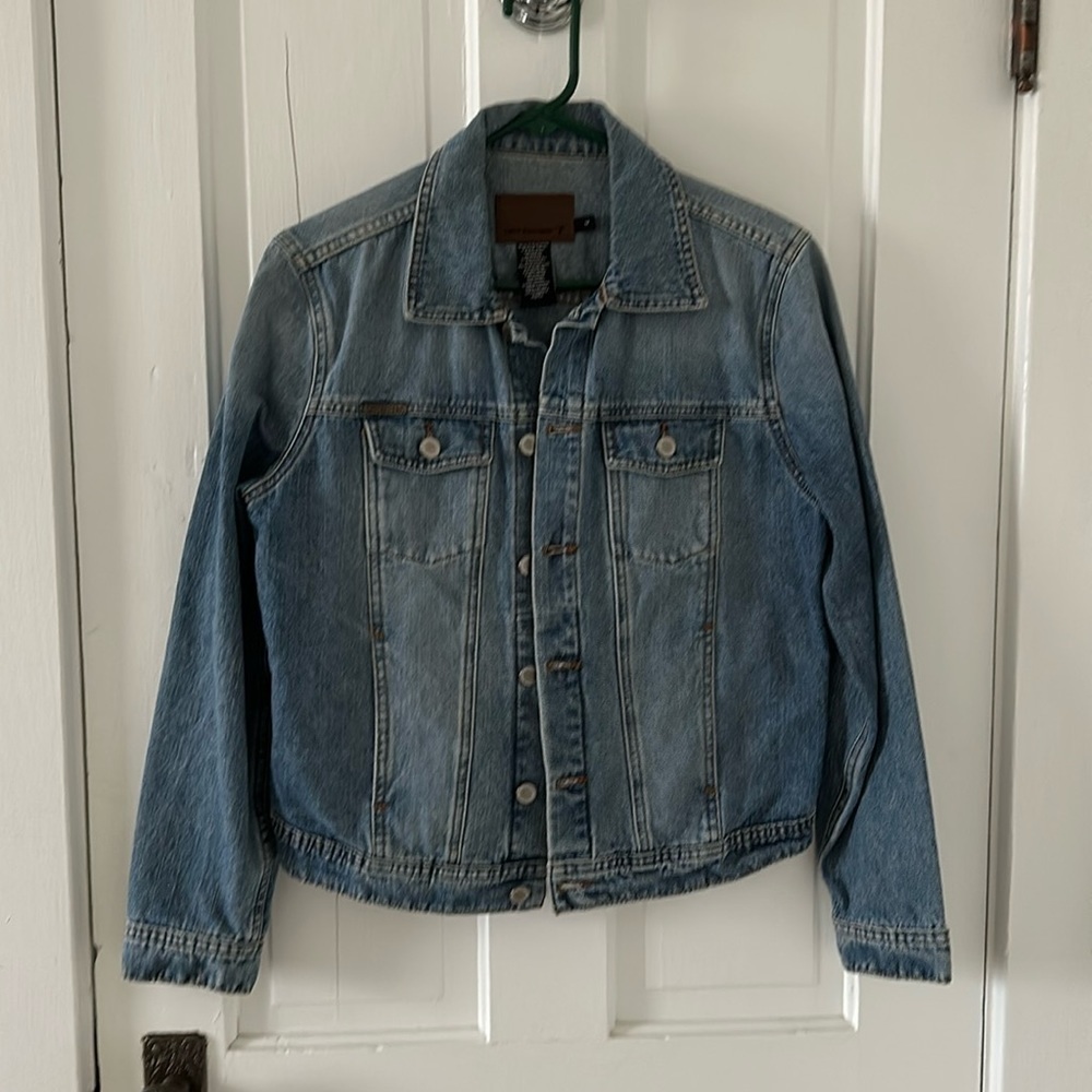Calvin Klein Utility Jean jacket